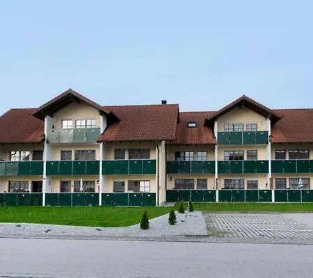 Appartementhaus Capri Apartment Bad Fussing